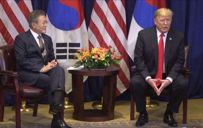 США і Південна Корея підписали новий договір про вільну торгівлю