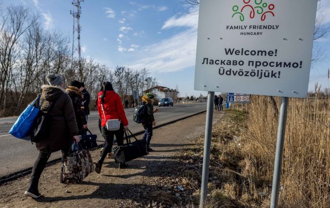 Большинство украинских беженцев хотят вернуться домой: в какие сроки