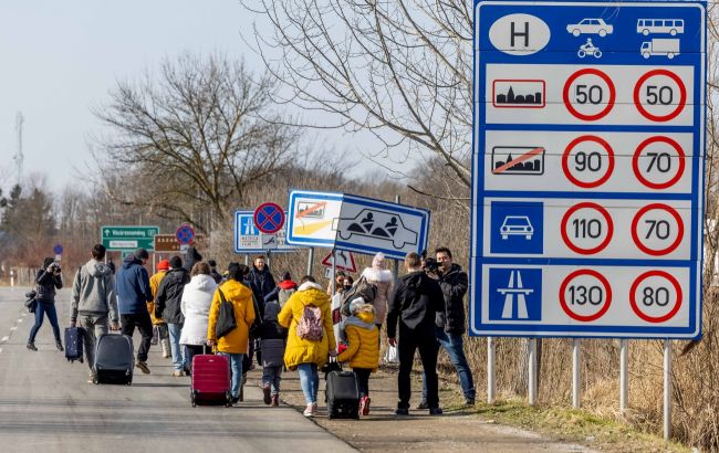 Кількість українських біженців з початку війни перевищила 1,5 млн, - ООН