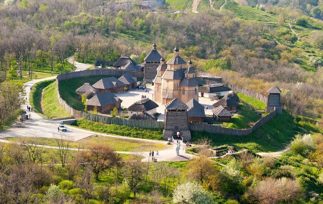 Велика національна святиня: які легенди зберігає острів Хортиця