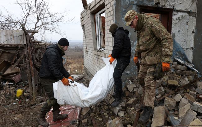 Угроза распространения болезней. Россияне не эвакуируют тела своих военных на Харьковском направлении