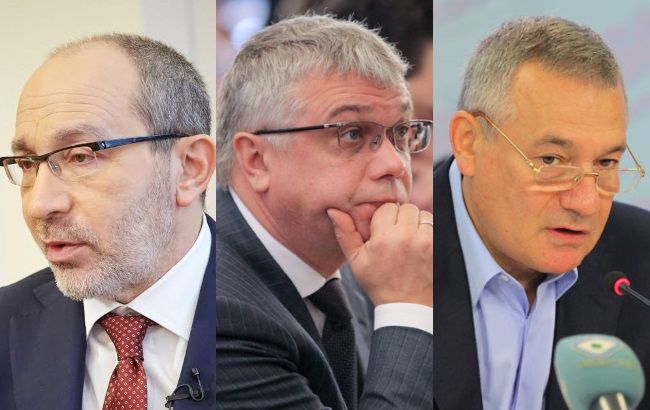 Кандидаты в мэры Харькова: список и рейтинги