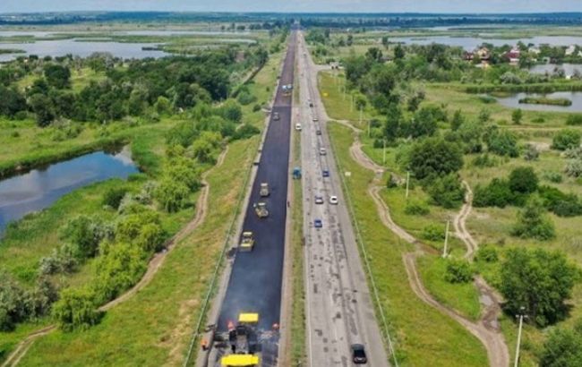 В Днепропетровской области в этом году отремонтируют трассу Днепр-Павлоград, - Резниченко