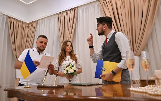 Ціна шлюбу. Скільки коштує одружитися в Києві та за що потрібно платити