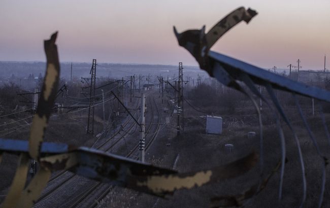 Росіяни застосували білий фосфор в Бахмутському районі неподалік від будинків, - AFP