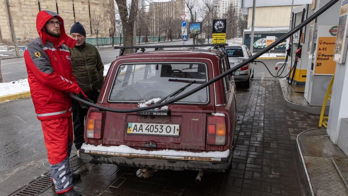 Бензин в Украине - раскрыта новая схема мошенников | Стайлер