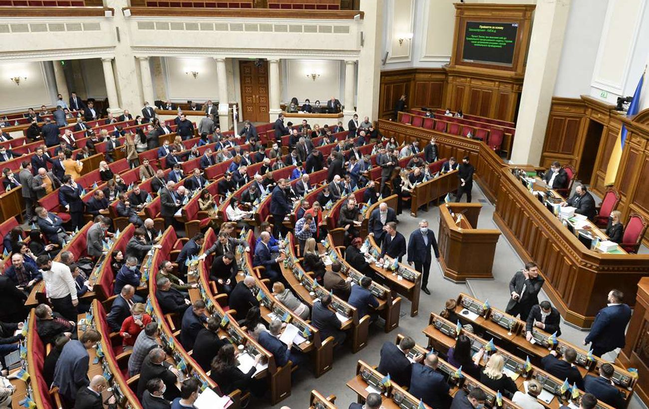 Ukraine Considers Lowering Draft Age With Proposed Amendment