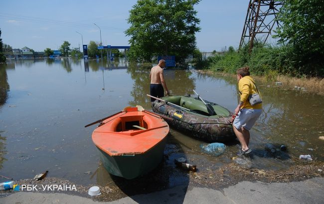 Прокудін розповів про ситуацію в Херсоні та області на сьомий день після підриву Каховської ГЕС