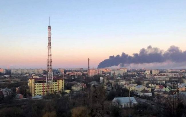 У Львові відновили електропостачання після вчорашніх ракетних ударів