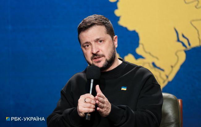 Зеленський назвав одне з головних завдань року для України у війні з Росією