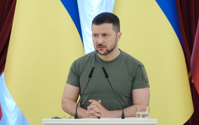 Зеленський: Будемо співпрацювати з будь-яким президентом США, який отримає перемогу на виборах