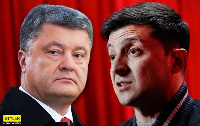 Зеленський висунув Порошенко нові вимоги: реакція мережі