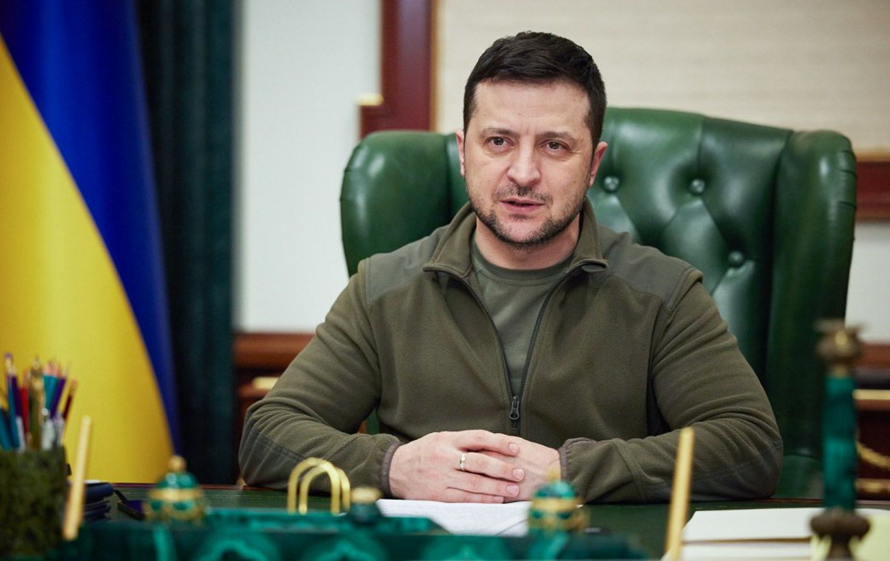 Zelensky responded to the petition to demolish the monument to Catherine II in Odessa