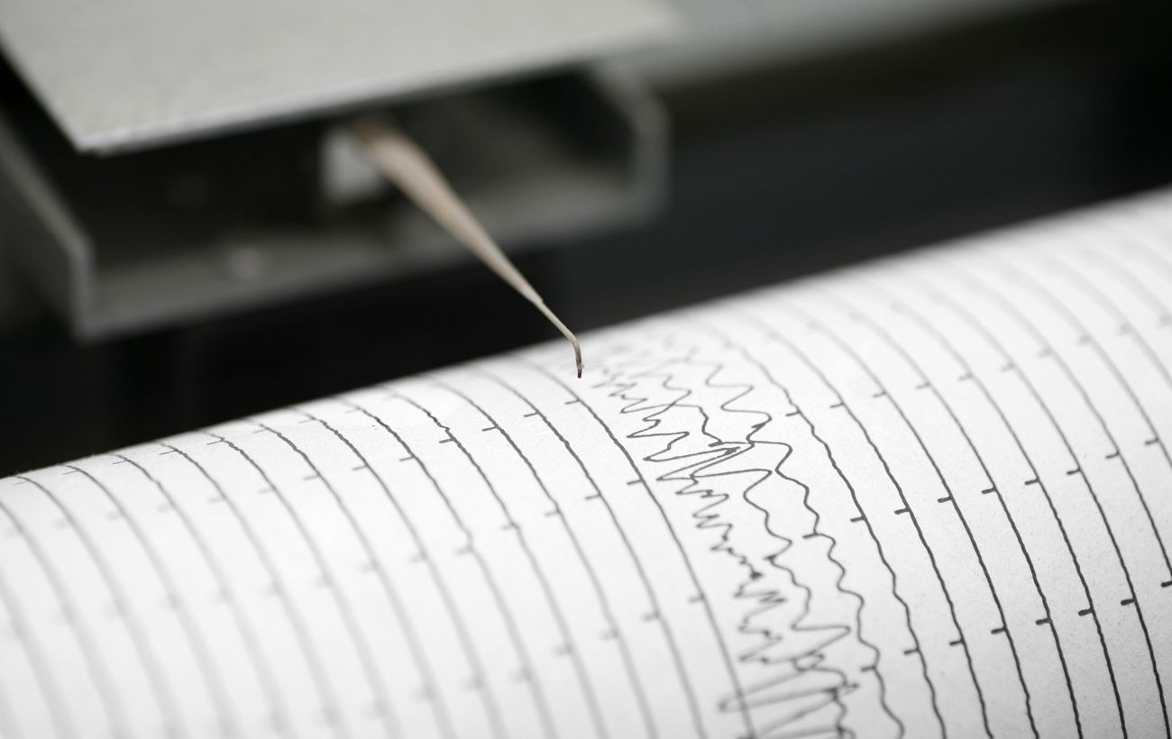 An earthquake hit Turkey on February 23