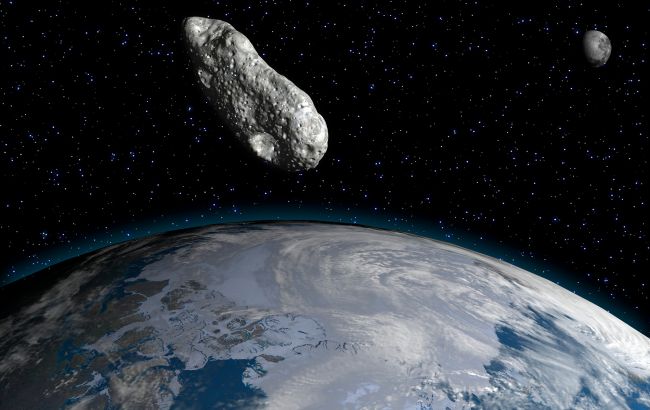 До Землі наближається астероїд "вбивця планет": чи становить він загрозу