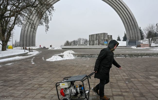 Ця зима стане серйозним випробуванням для України, - AIE