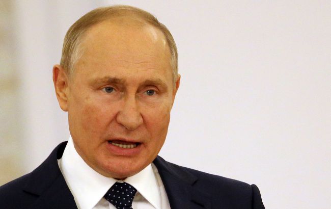 "Мы ничего не начали". Путин и дальше навязывает свою правду о причинах войны в Украине