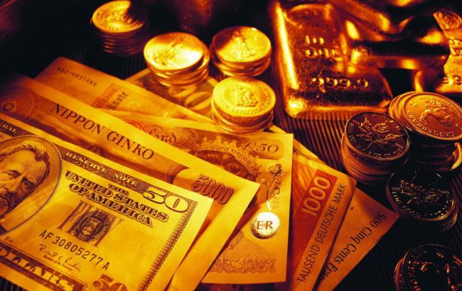 НБУ знизив курс золота до 336,68 тис. гривень за 10 унцій