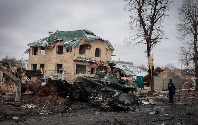 Повертатися до Бучі поки небезпечно: звернення міськради