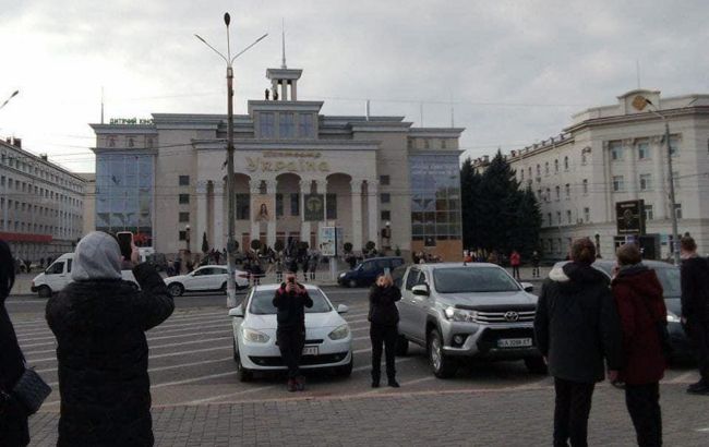 Стало известно, когда в освобожденный Херсон начнут доставлять пенсии