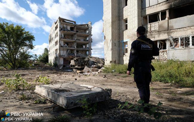 Правоохоронці виявили в Ізюмі чоловіка, який працював в окупаційній "адміністрації" РФ