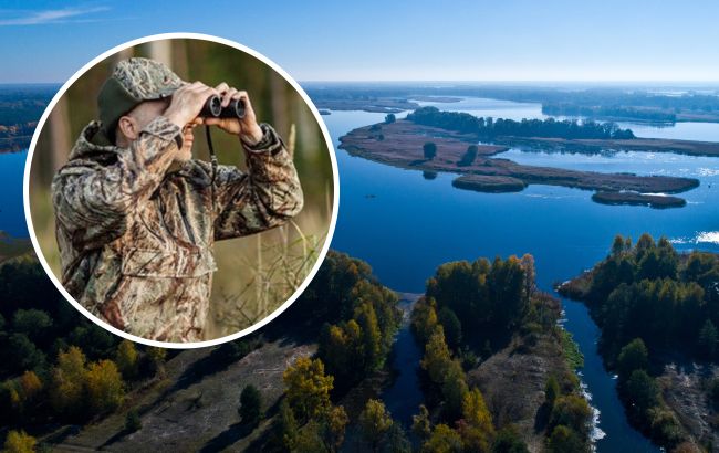 В Чернобыле "засветился" яркий хищный зверь. В зубах нес пойманную добычу (фото)