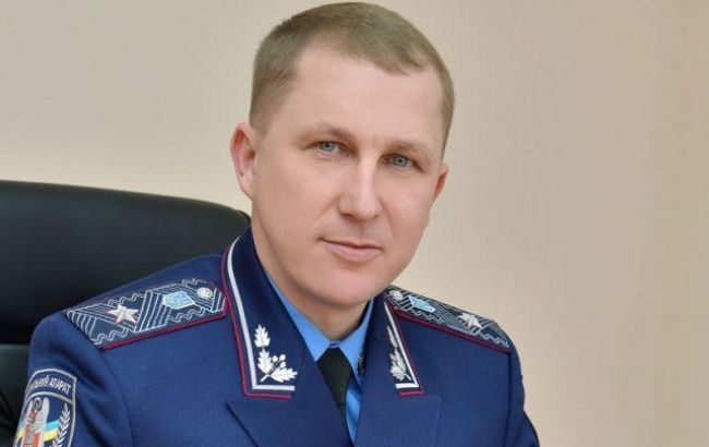 У МВС заявили про затримання всіх втікачів з ІТТ в Донецькій обл