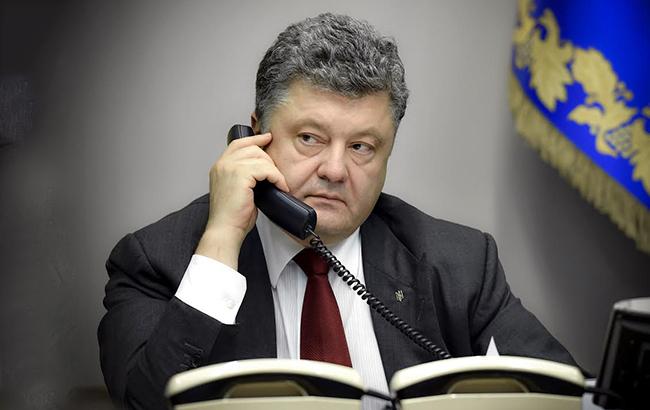 Порошенко внесет в Раду предложения по изменениям в закон об омбудсмене