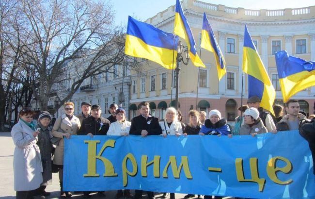 У РФ за пост "Крим - це Україна" активіста звинуватили в екстремізмі та позбавили пенсії