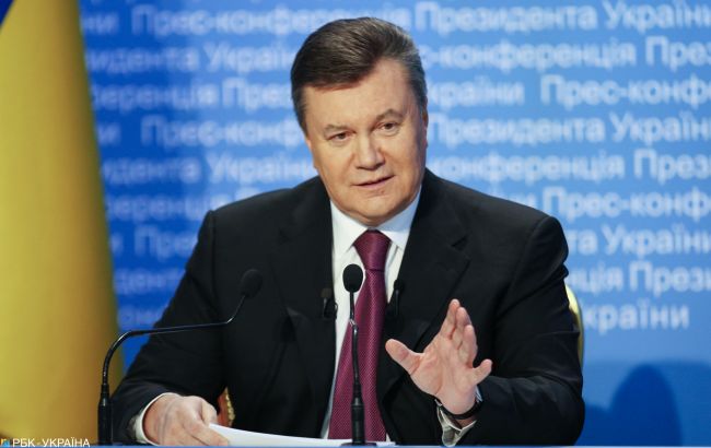 ЕСПЧ принял к рассмотрению дело Януковича