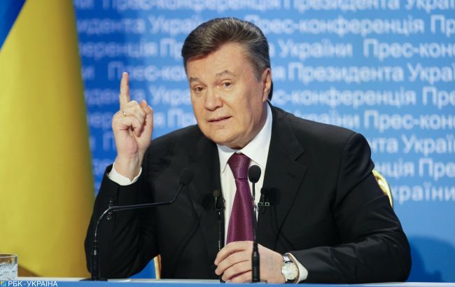 ВАКС відмовив в заочному арешті Януковича по справі "Межигір'я"