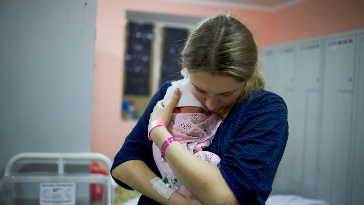 Какие роддомы работают в Киеве - список | РБК-Україна