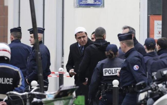 Во Франции задержаны 4 подозреваемых в совершении терактов в Париже