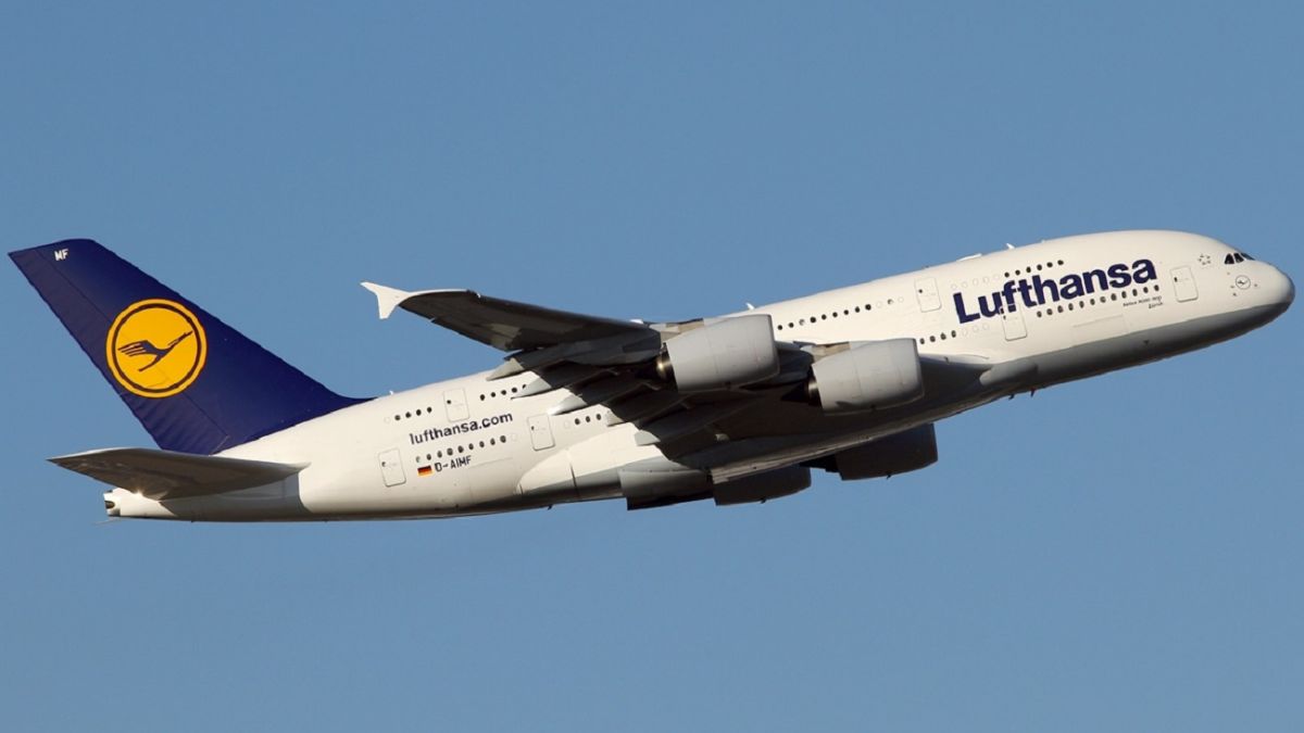        Lufthansa    