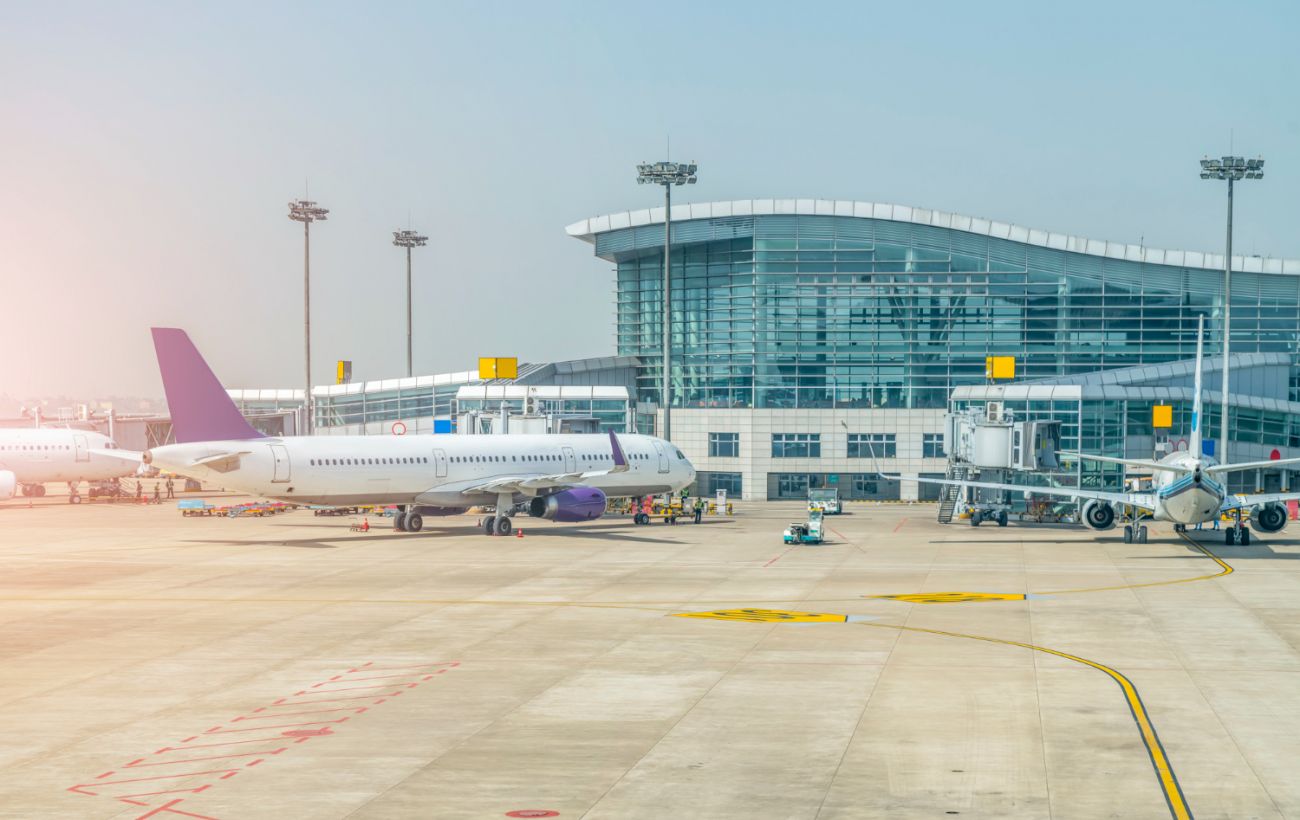 Самые опасные аэропорты в мире рейтинг РБК Украина