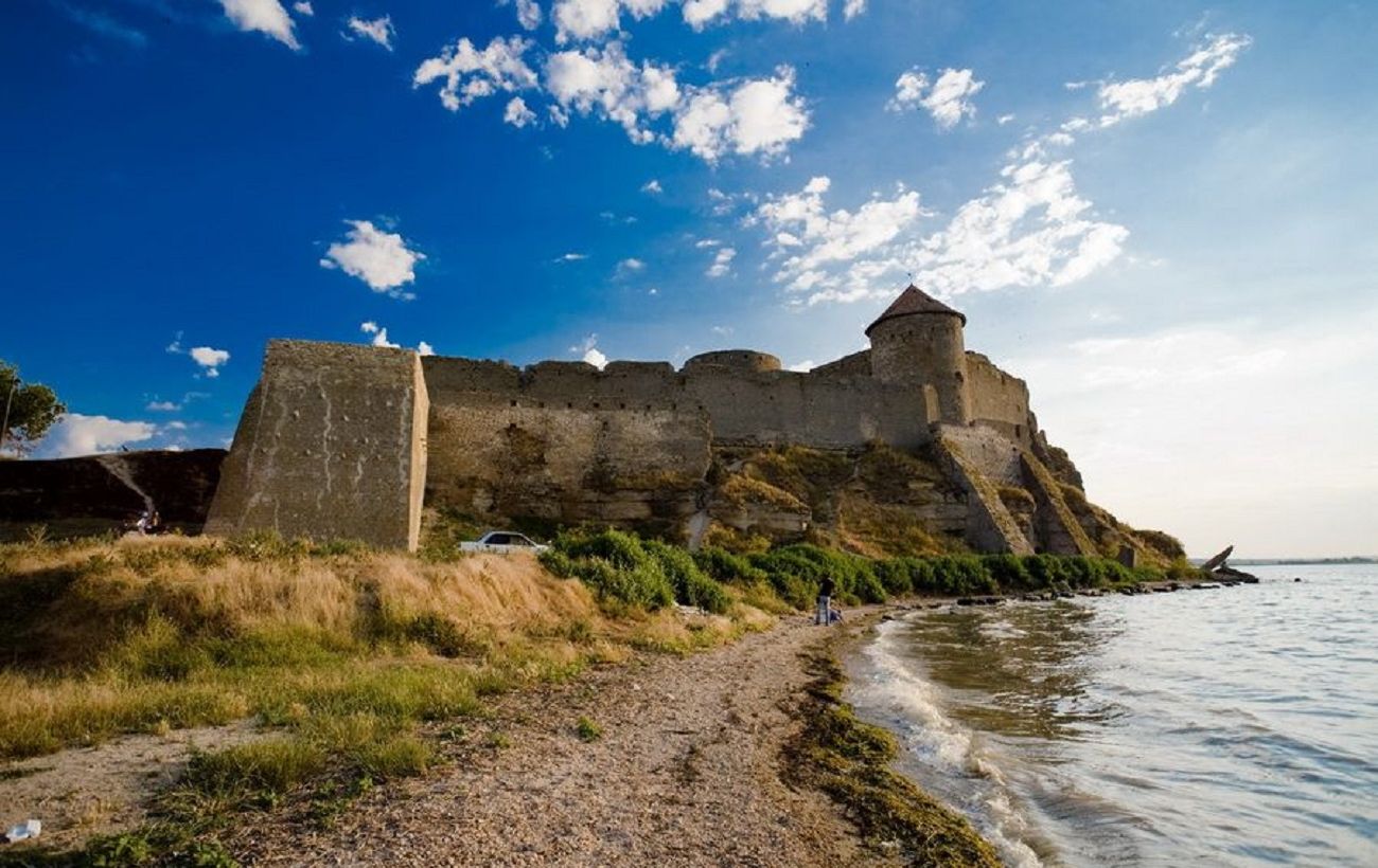 белгород днестровский крепость аккерман