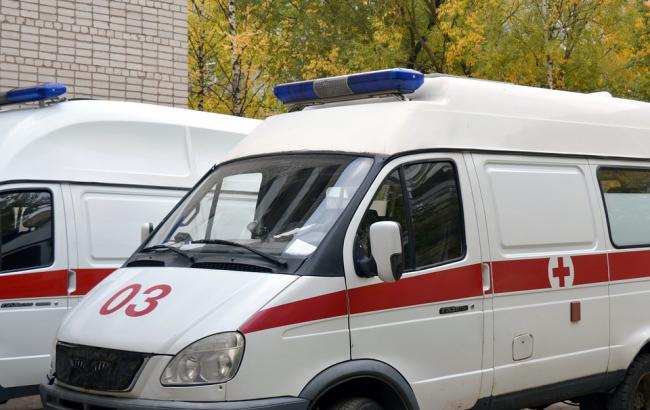 У Росії покарають водія, не пропустив машину дитячої швидкої допомоги