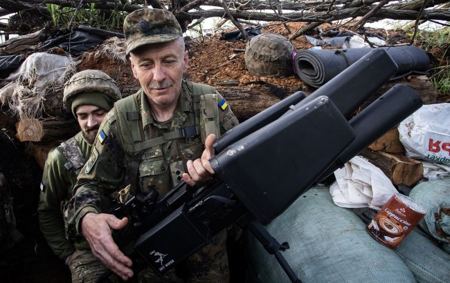 "Окопні" РЕБ мають бути в кожному українському підрозділі, - експерт