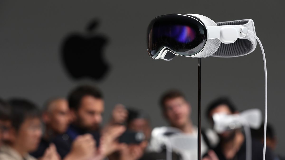 Apple выпустит очки виртуальной реальности - когда VR можно будет купить |  РБК Украина