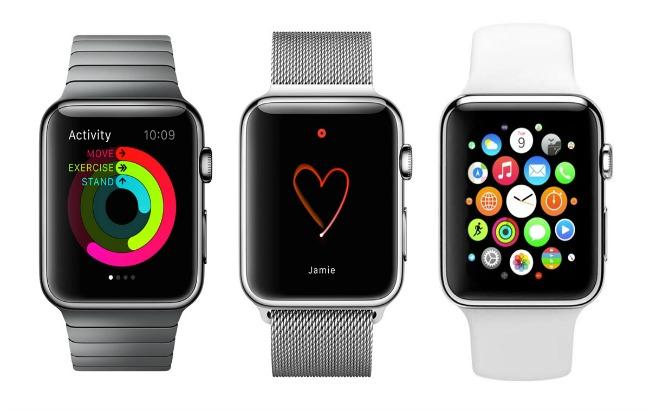 Продажі Apple Watch в 2016 будуть знижуватися, - аналітик