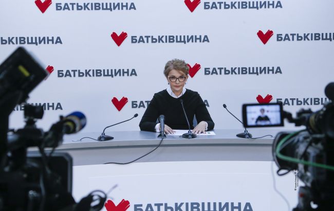 Українці бачать Тимошенко професійною альтернативою нинішній владі, - експерт