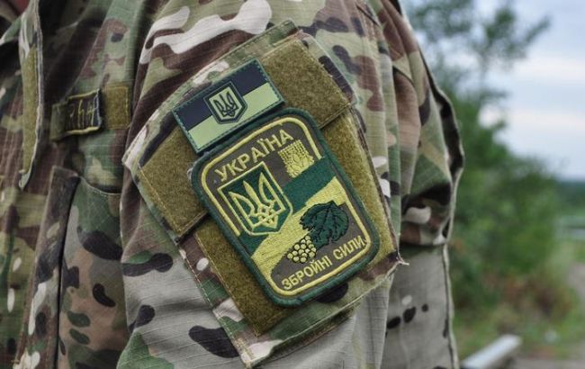 У Донецькій області застрелився боєць ЗСУ