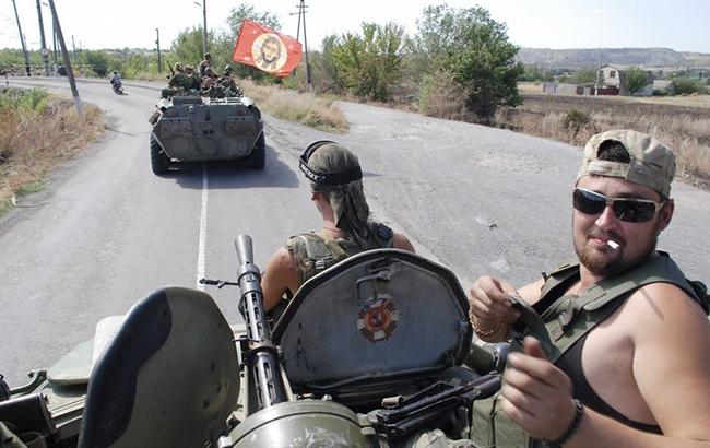 На Донбассе 10 боевиков самовольно покинули место несения службы на передовой, - разведка