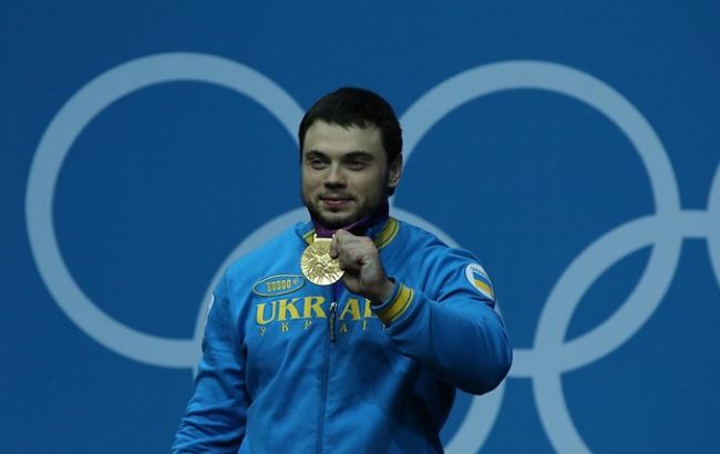 МОК позбавив українського штангіста Торохтія золота Олімпіади-2012