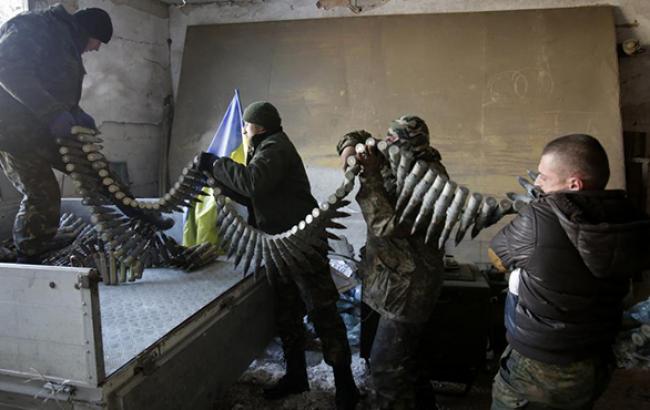 В зоне АТО за сутки не зафиксировано погибших и раненых среди украинских военных, - СНБО