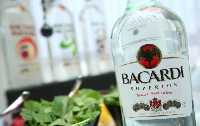 Не купуйте Bacardi. Компанію внесли до списку спонсорів війни