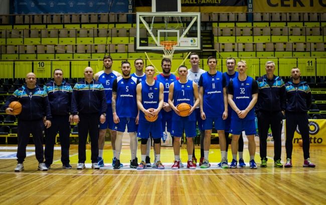 Україна – Іспанія: матч відбору до баскетбольного ЧС-2023 перенесено