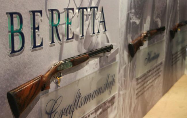 Несмотря на санкции ЕС. Итальянская Beretta поставляет России стрелковое оружие, - СМИ