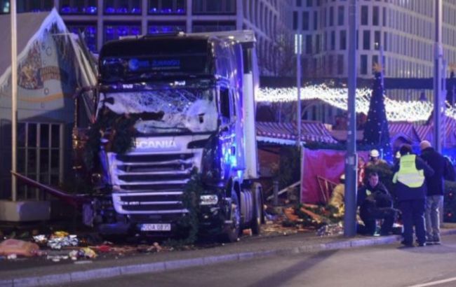 Теракт в Берліні: підозрюваний заперечує свою провину