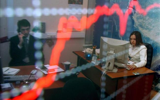 "Украинская биржа" закрылась снижением индекса UX на 0,81%